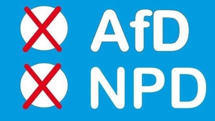 AfD-Anhänger sollen ungültige Wahlzettel abgeben