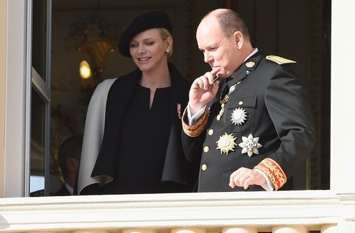 Zuletzt zeigte sich Fürstin Charlène von Monaco am Nationalfeiertag dem Volk. Ihre Schwangerschafts-Looks zeigen wir in unserer Bildergalerie! Foto: Getty Images Europe