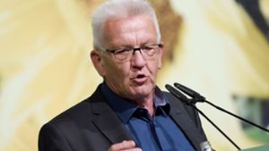 Kretschmann fordert von Muslimen Verfassungstreue