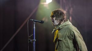 Liam Gallagher begeistert mit Oasis-Songs