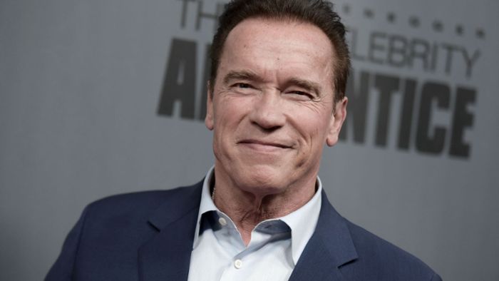 Schwarzenegger moderiert erstmals Trump-Show