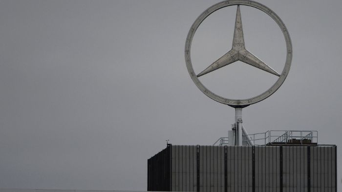 Daimler gerät ins Visier der Staatsanwaltschaft
