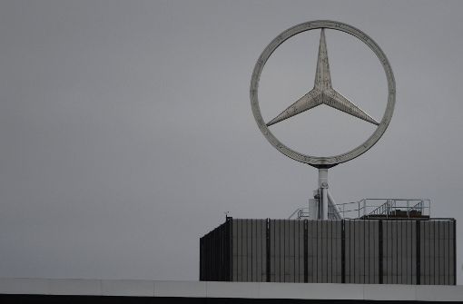 Im Visier der Staatsanwaltschaft: Die Behörde ermittelt gegen Daimler-Mitarbieter. Foto: dpa