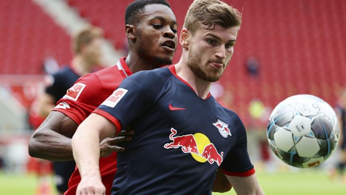RB Leipzig fertigt Mainz auswärts ab