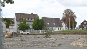 Baustart für Schnaidt-Areal in Sicht