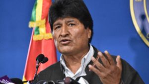 Morales kündigt Neuwahlen an