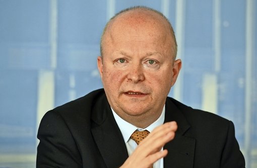 Will starke Partei: FDP-Landeschef Michael Theurer Foto: dpa
