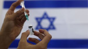 In Israel steigen die Infektionszahlen wieder. (Symbolbild) Foto: dpa/Tsafrir Abayov