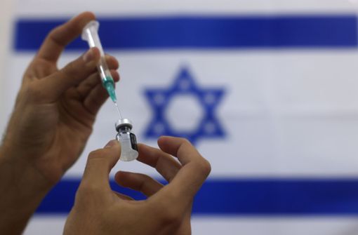 In Israel steigen die Infektionszahlen wieder. (Symbolbild) Foto: dpa/Tsafrir Abayov