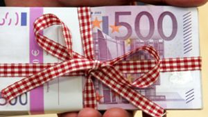 Stuttgarter gewinnt 500.000 Euro