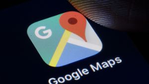 Google Maps hat bei vielen Nutzern das klassische Navigationssystem abgelöst. Foto: imago images/photothek/Thomas Trutschel
