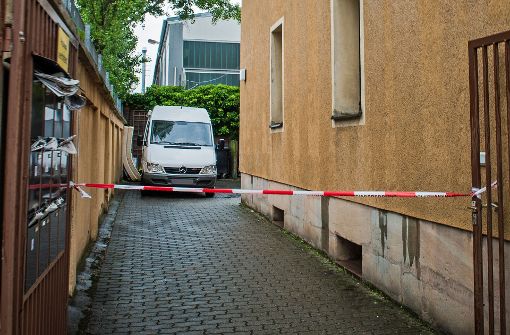 Einer der Tatorte in Nürnberg: Zwei Prostituierte wurden Opfer eines Gewaltverbrechers. Foto: dpa