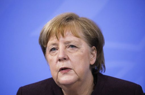Bundeskanzlerin Angela Merkel wird nicht wie geplant nach Israel reisen (Archivbild). Foto: dpa/Markus Schreiber