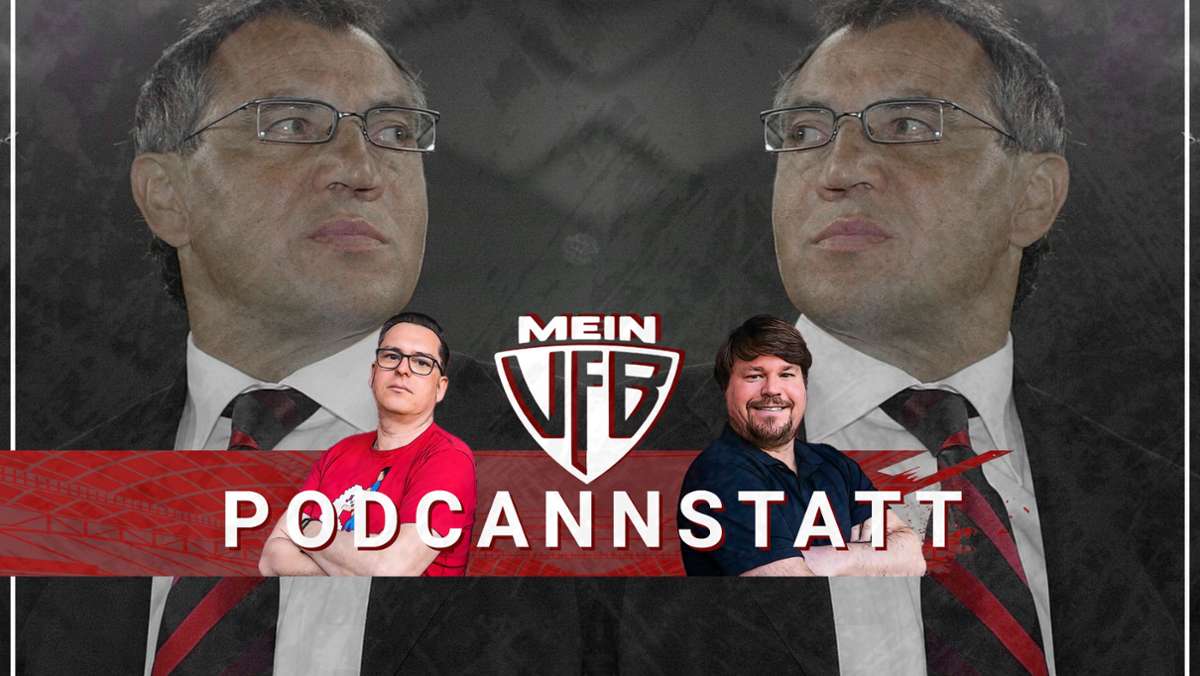 Podcast zu VfB Stuttgart gegen Manchester United: Emotionale Zeitreise mit Felix Magath