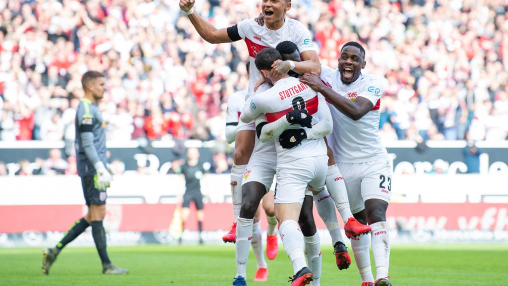Pressestimmen Zum Spiel Gegen Den Ssv Jahn Regensburg Vfb