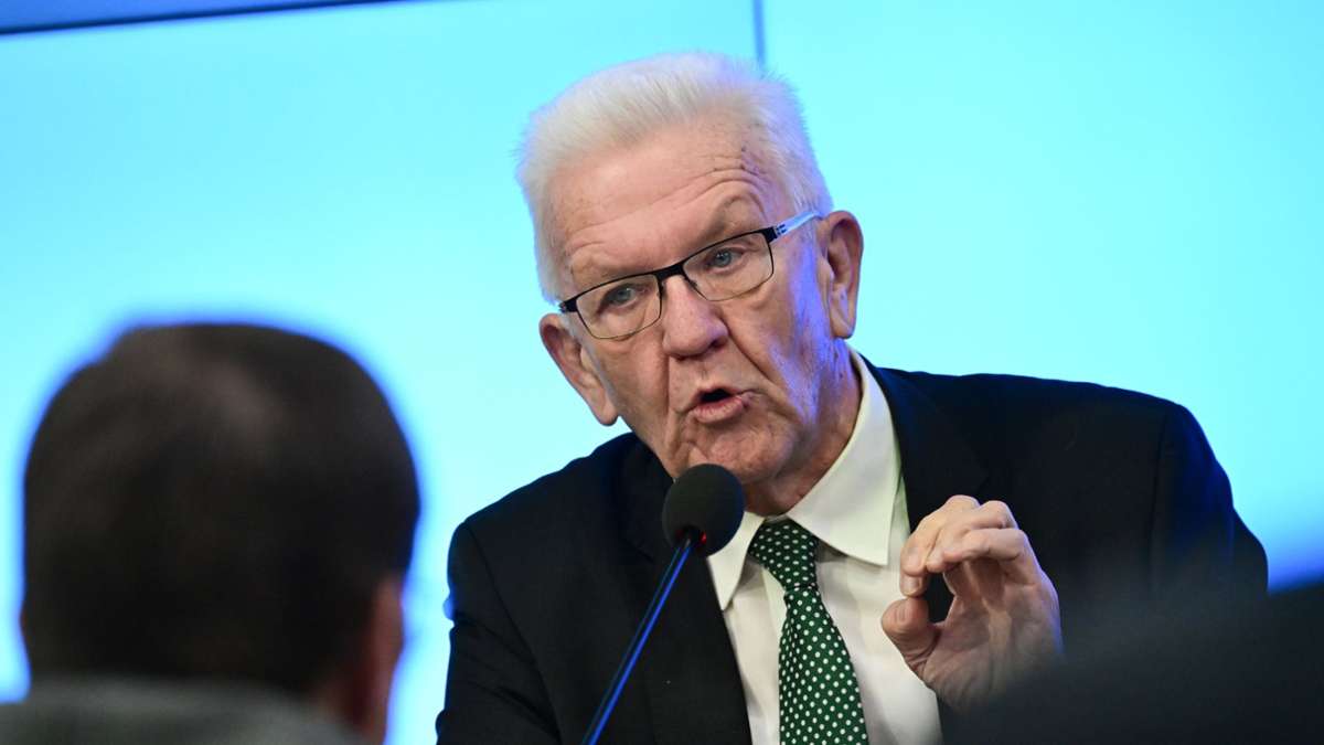 Nach Urteil des Verfassungsgerichts: Kretschmann setzt sich persönlich für Wirtschaftsprojekte ein