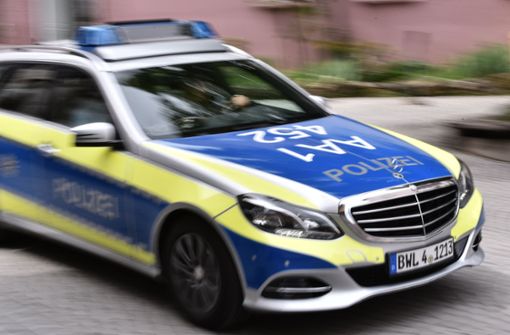 Derzeit läuft ein Polizeieinsatz an einer gewerblichen Schule in Crailsheim. Foto: Weingand/Symbolfoto