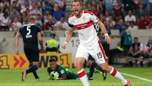 Der VfB Stuttgart haut Tabellenführer Braunschweig weg