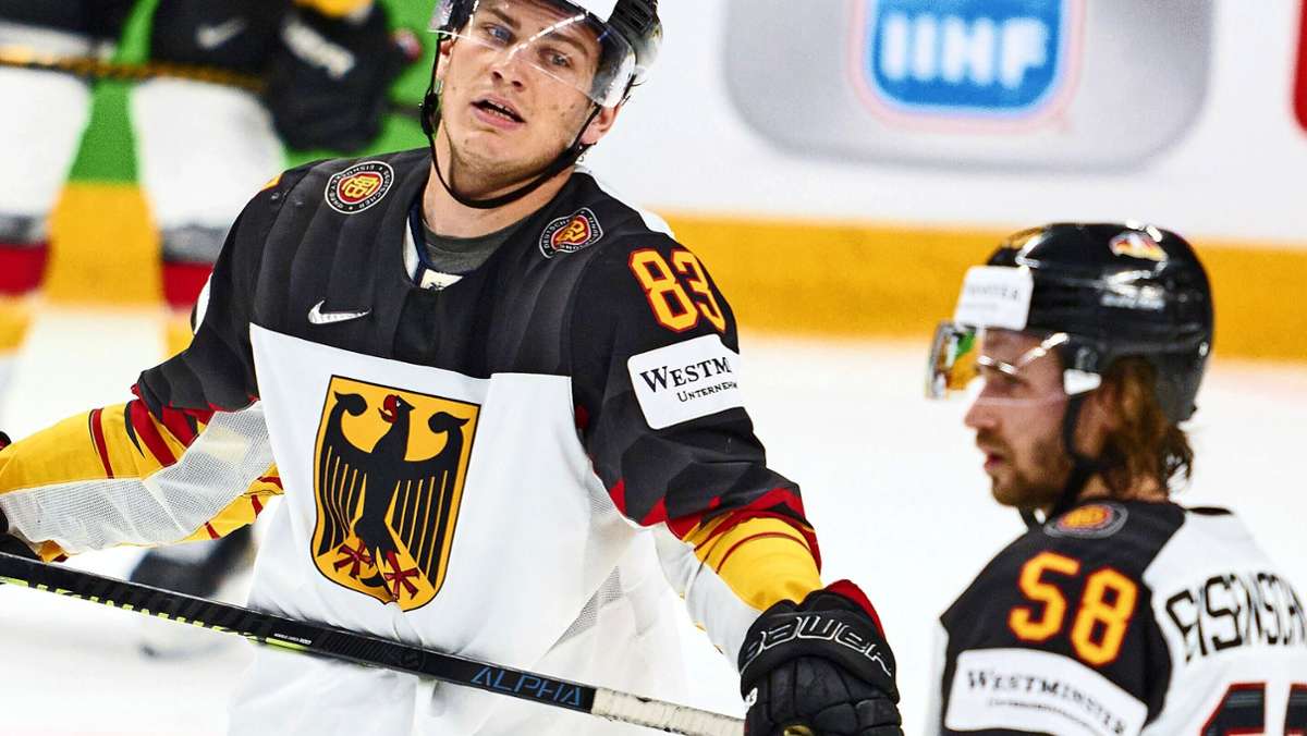 Eishockey-WM 2021 Vier Gründe für den Erfolg der deutschen Mannschaft