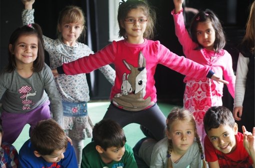 Naemi Zoe Keuler ist sich sicher: Kinder profitieren in vielerlei Hinsicht vom Theater spielen. Foto: Kulturkabinett