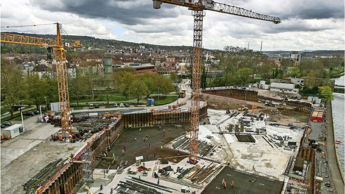 Neubau wird 13,7 Millionen Euro teurer