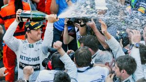 Nico Rosberg ist der Gewinner des Großen Preises von Monaco. Foto: dpa