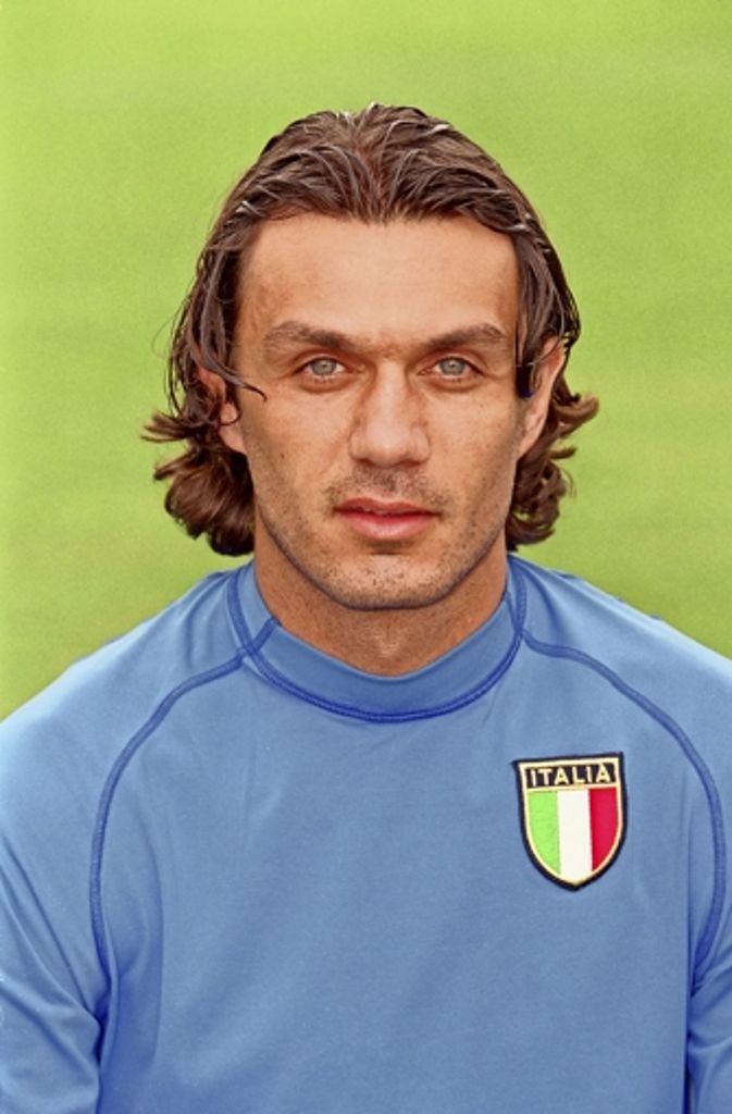 Paolo Maldini (Italien): 1990, 1994, 1998, 2002