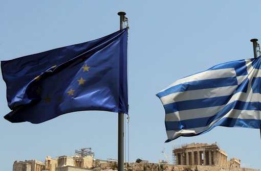 Die griechische Wirtschaft kommt nicht auf die Beine. Foto: dpa