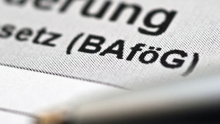 Bafög-Reform: 1000 Euro für bedürftige Studienanfänger