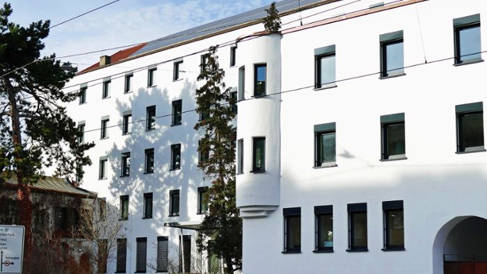 Jugendwohnen in Bad Cannstatt: Kolpinghaus für 21,9 Millionen Euro saniert
