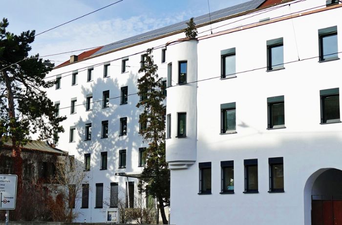Jugendwohnen in Bad Cannstatt: Kolpinghaus für 21,9 Millionen Euro saniert