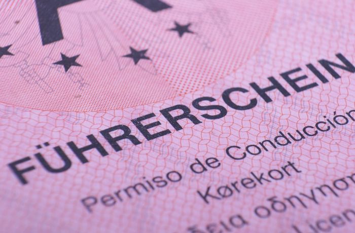 Führerscheinstelle in Heidenheim: Idiotentest endlich geschafft – Lappen schnell wieder weg