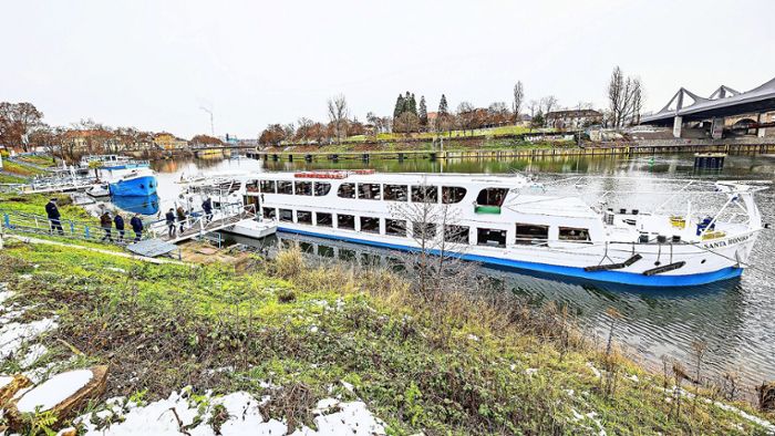 Neuer Schwung für die Neckar-Schifffahrt