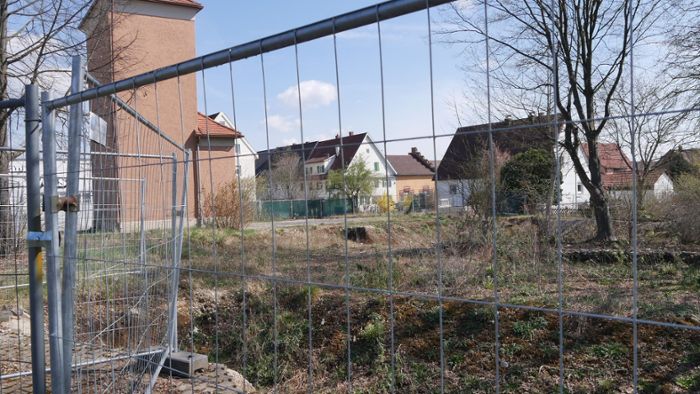 In Köngen entstehen 39 barrierefreie Wohnungen