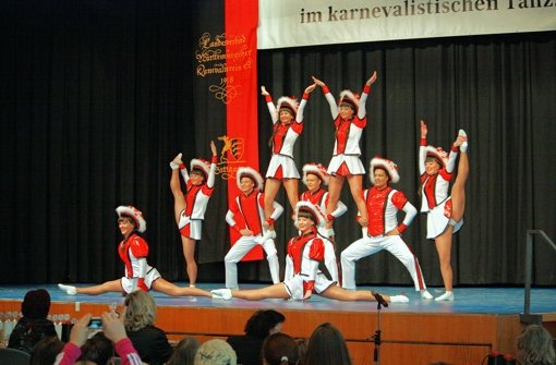 Der karnevalistische Tanzsport ist Schwerpunkt des Vereins. Foto: privat