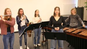 Junge Musikprofis aus Kreis Esslingen treten im Finale an