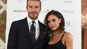 David Beckham bringt Victoria an ihre Grenzen