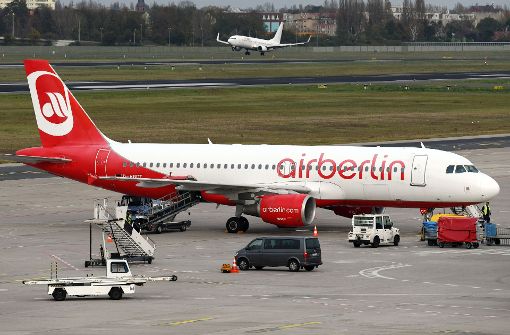 Air Berlin wird Stück für Stück verkauft. Foto: dpa