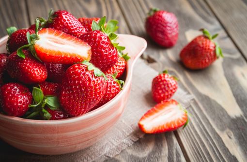 Erdbeeren lagern - Tipps und typische Fehler im Überblick
