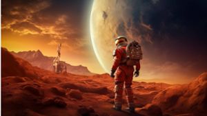 Leben wie auf dem Mars: Nasa sucht Marsianer