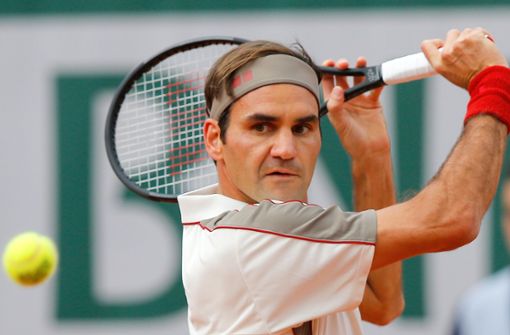 Roger Federer steht auf der Meldeliste für die Australian Open (Archivbild). Foto: dpa/Michel Euler