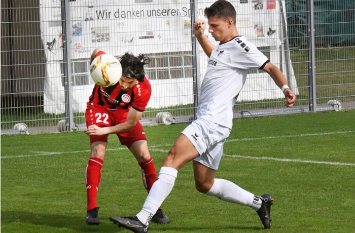 Fußball-Landesliga: SV Bonlanden: Dem Druck standgehalten