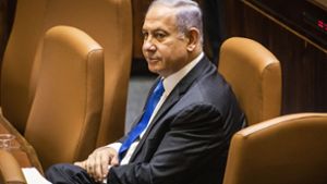 Israels Parlament stimmt für neue Regierung