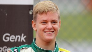 Mick Schumacher hat den Titel bei der Deutschen Junior Kart Meisterschaft knapp verpasst. Der Sohn von Formel-1-Rekordweltmeister Michael Schumacher ... Foto: dpa