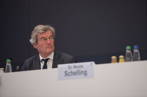 Der CDU-Politiker Thomas Bopp bleibt Vorsitzender des Verbandes Region Stuttgart. Foto: Lichtgut/Max Kovalenko
