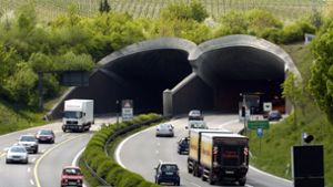 Kappelbergtunnel erneut gesperrt