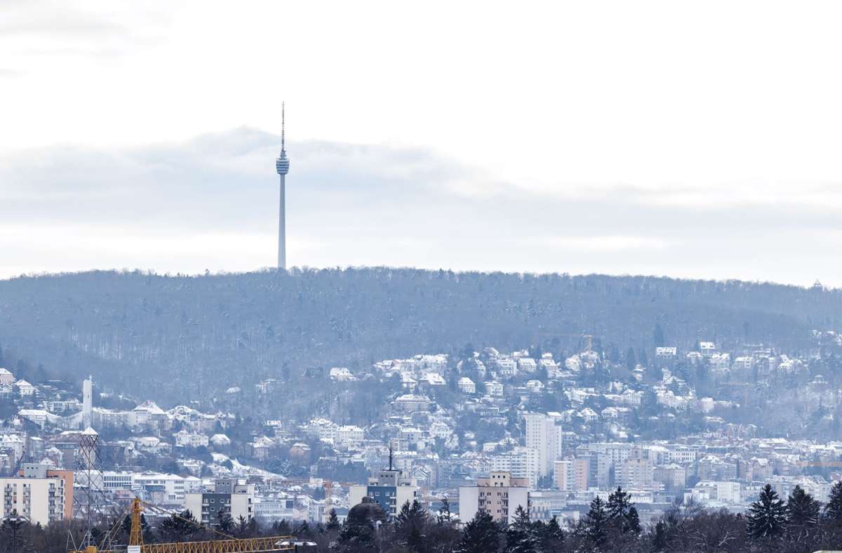 Stuttgart landet laut einer Umfrage unter den Top 10 der unhöflichsten Städte Deutschlands. Foto: Lichtgut/Julian Rettig