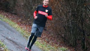 Ex-Fußballer Jürgen Trzcinski findet mit Laufen zurück ins Leben