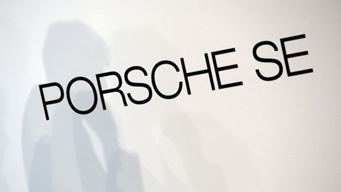 Unterstützung für Porsche SE