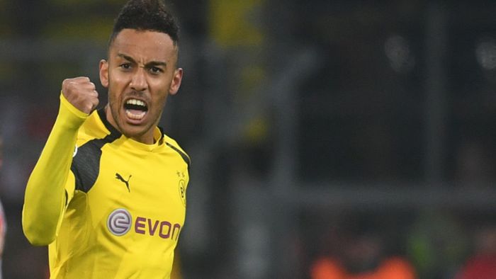 Verlässt Aubameyang Borussia Dortmund?